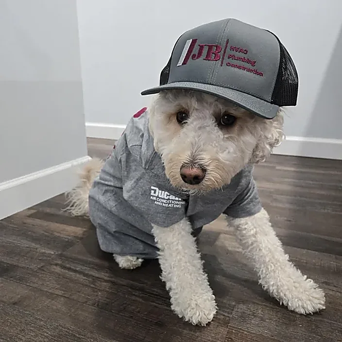 Booker Blew, company mascot