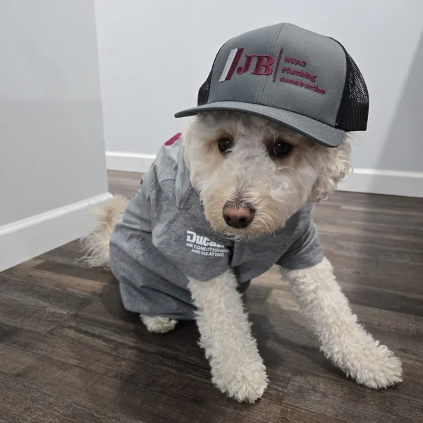 Booker Blew, company mascot