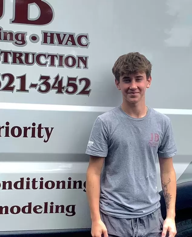 Kole Swartley, Construction Apprentice